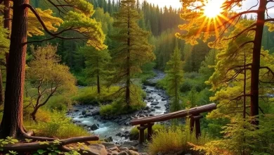 Photo of — Путешествие в сердце природы