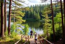 Photo of — Приключение в парке природы